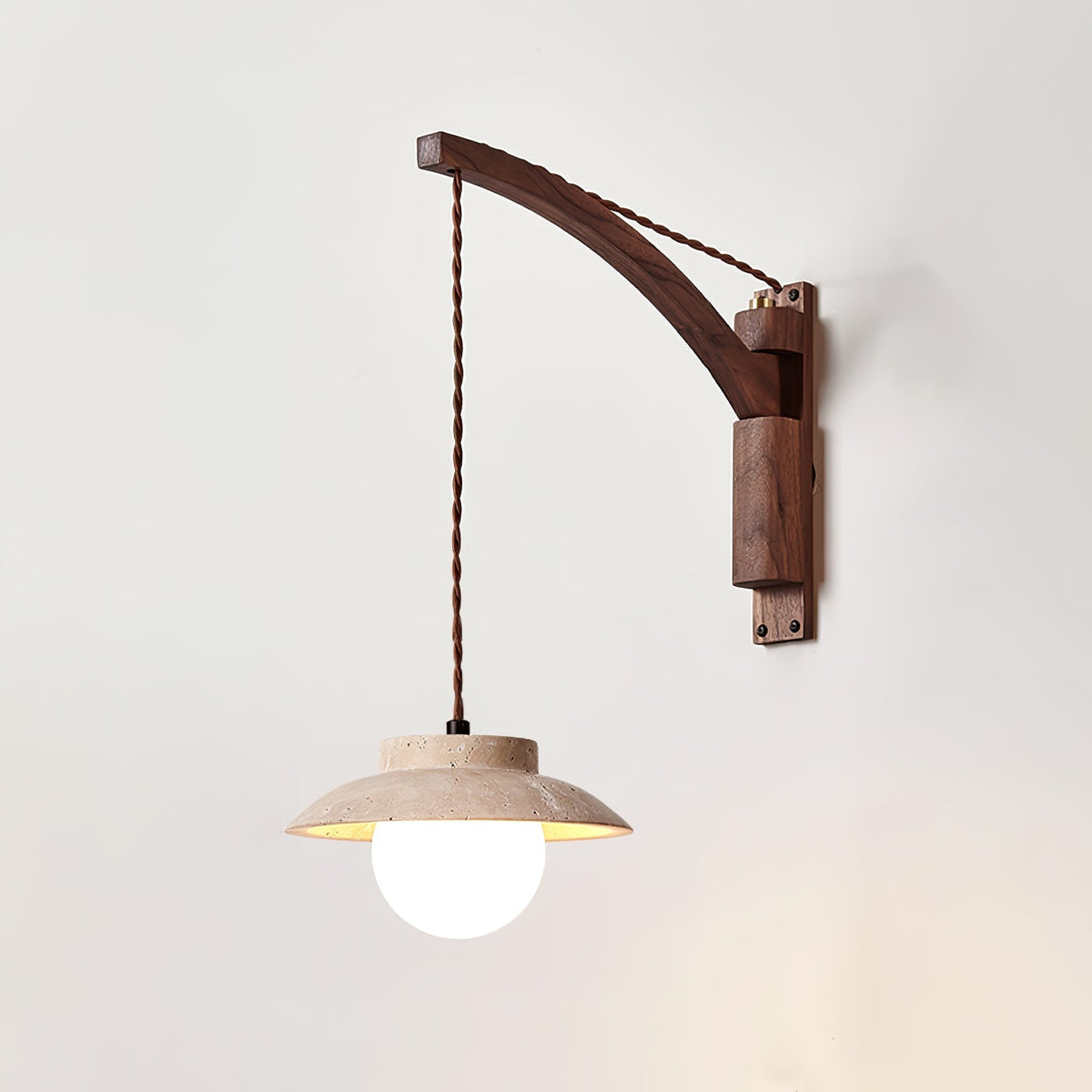 Artisan Arc Wandleuchte