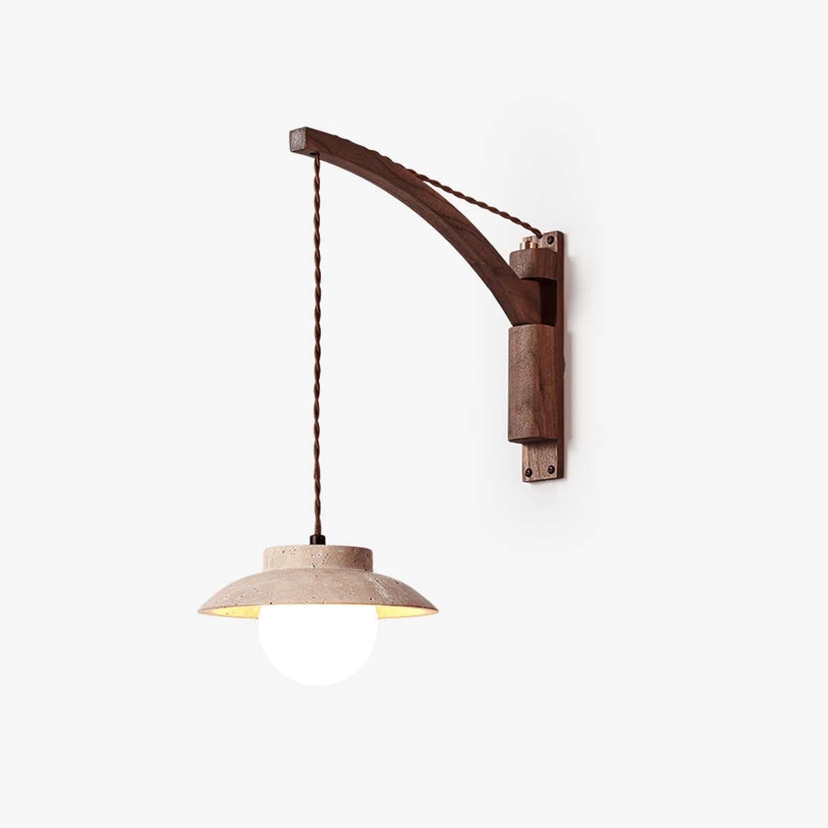 Artisan Arc Wandleuchte