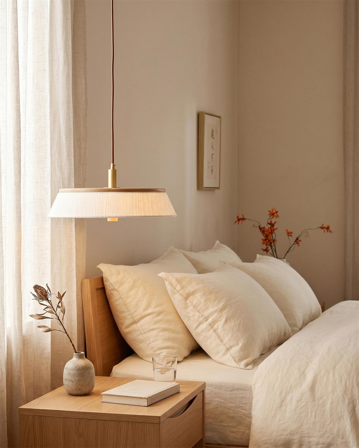 Cline Pendelleuchte