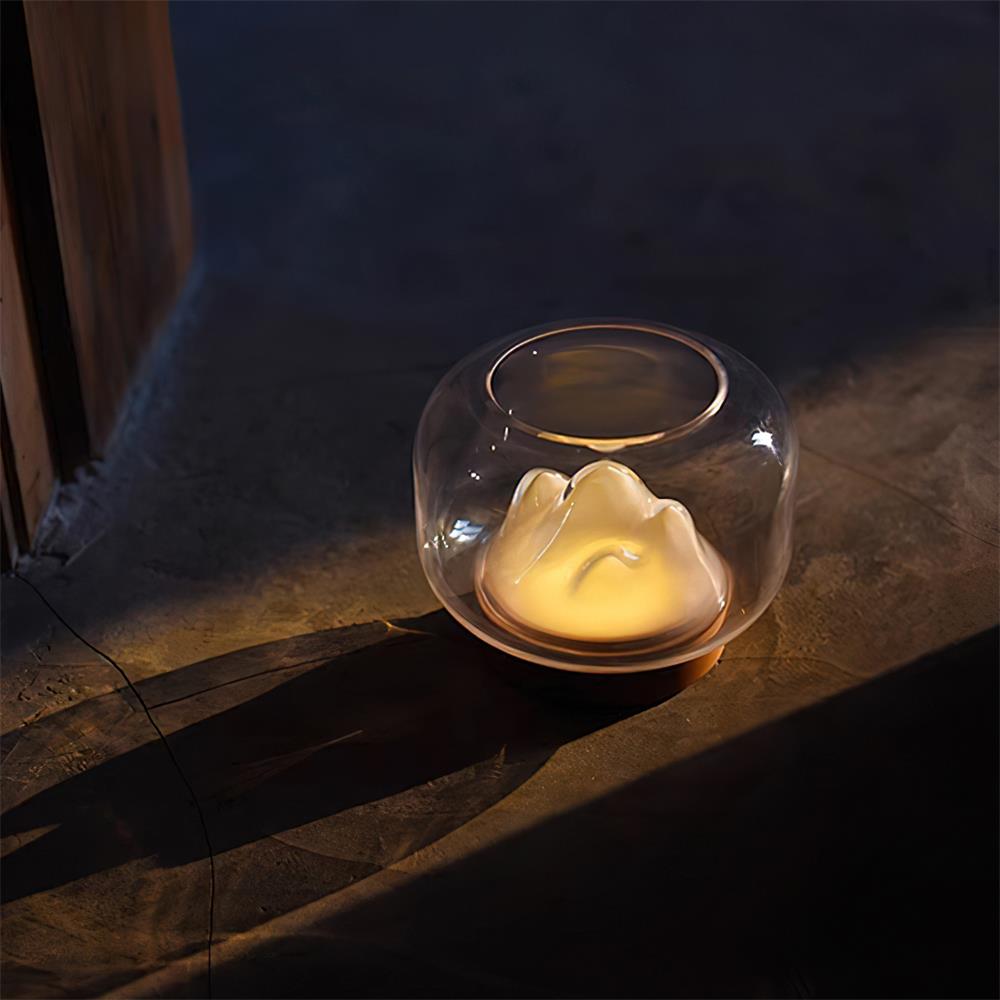 Alpine Tischlampe