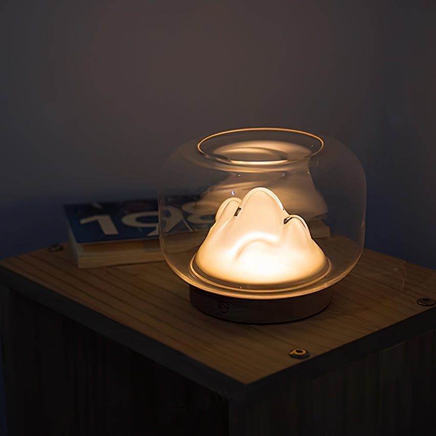Alpine Tischlampe