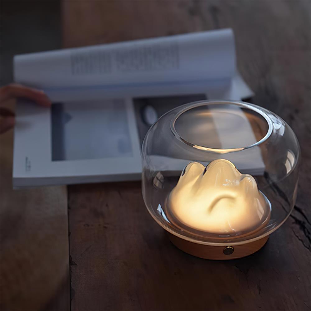 Alpine Tischlampe
