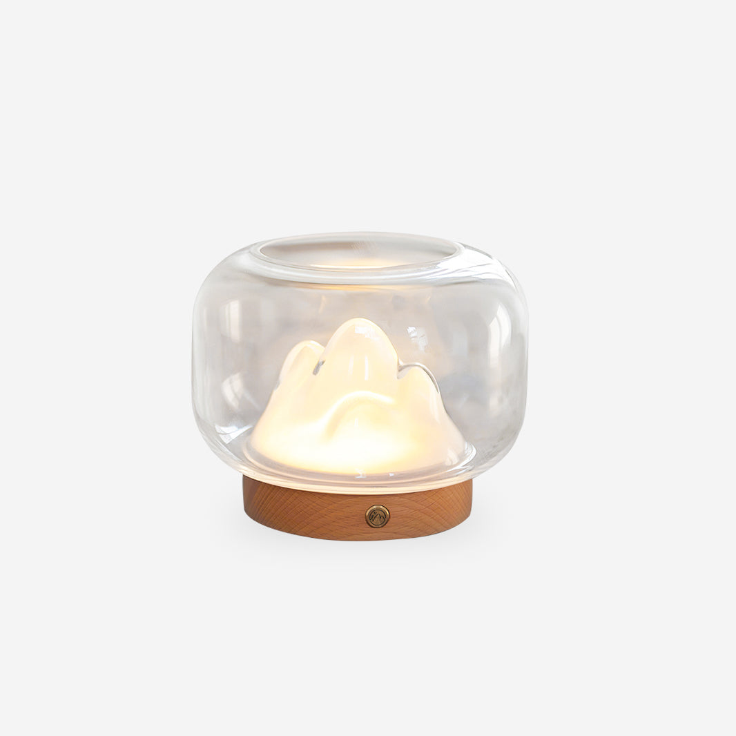 Alpine Tischlampe