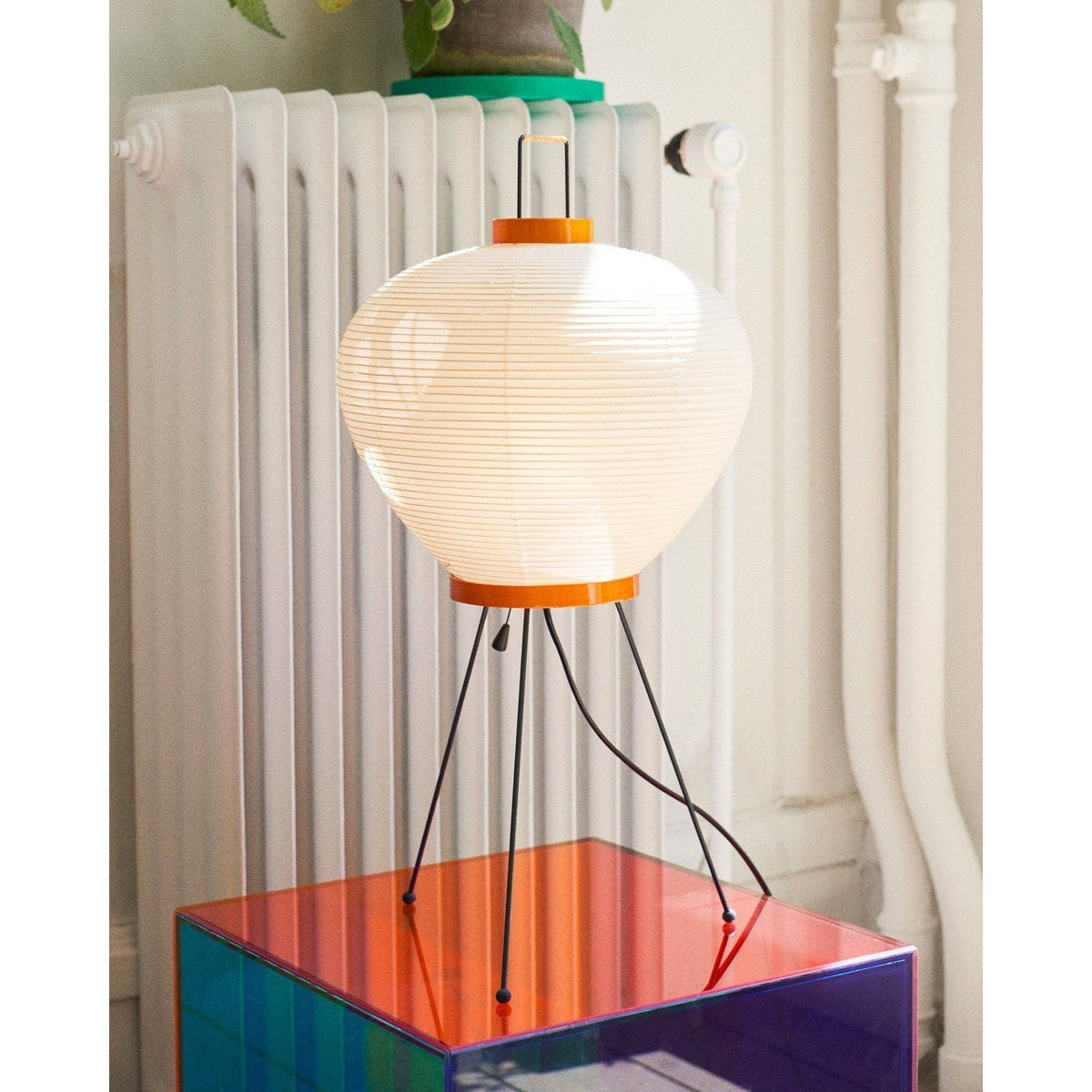 Washi Trio Tischlampe