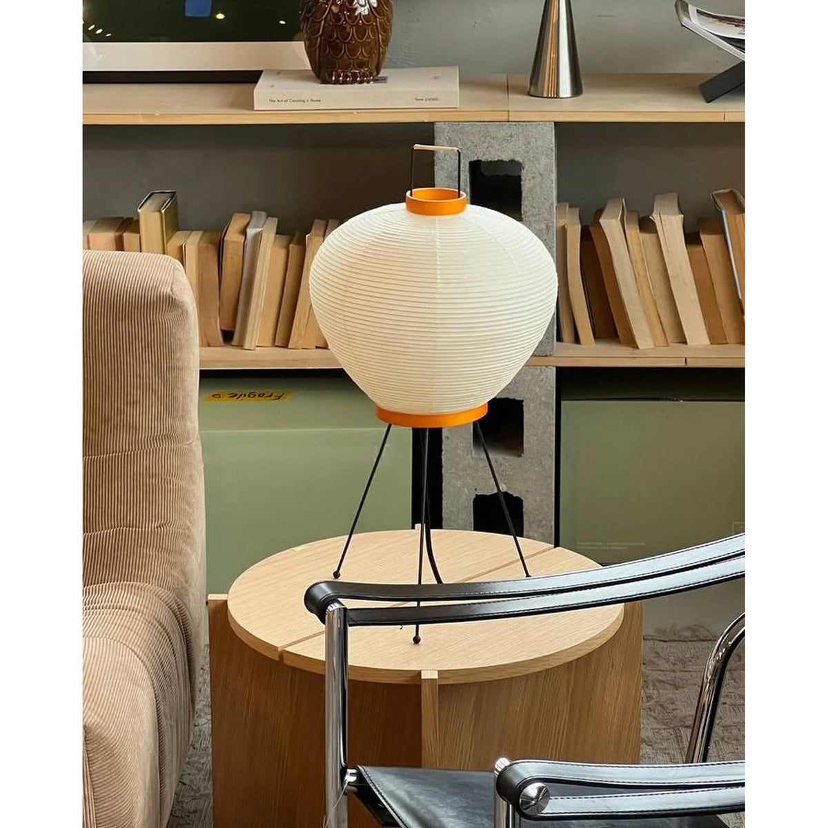 Washi Trio Tischlampe