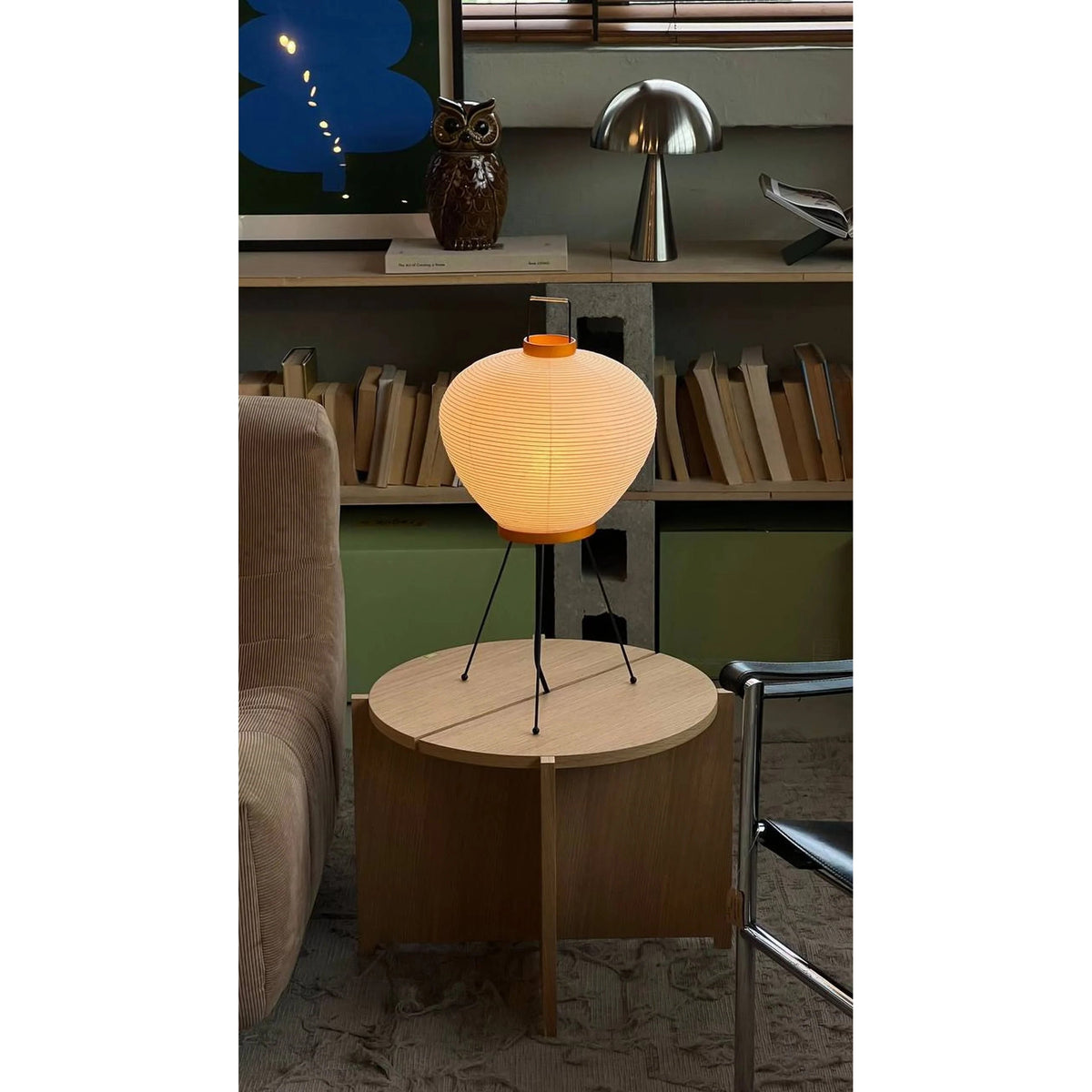 Washi Trio Tischlampe
