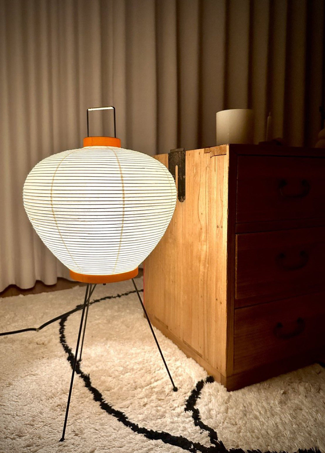 Koji 3 Tischlampe