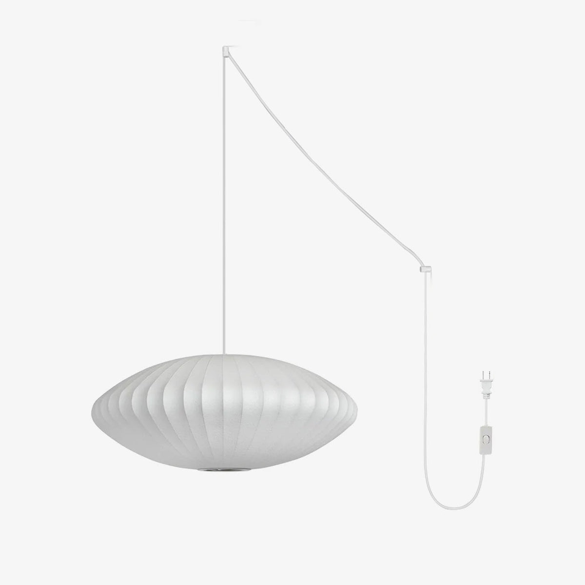 Elaeniella Pendelleuchte Bubble Geometrisch