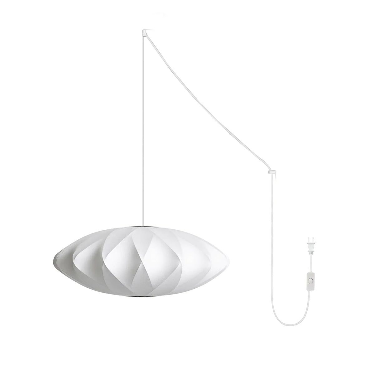 Elaeniella Pendelleuchte Bubble Geometrisch