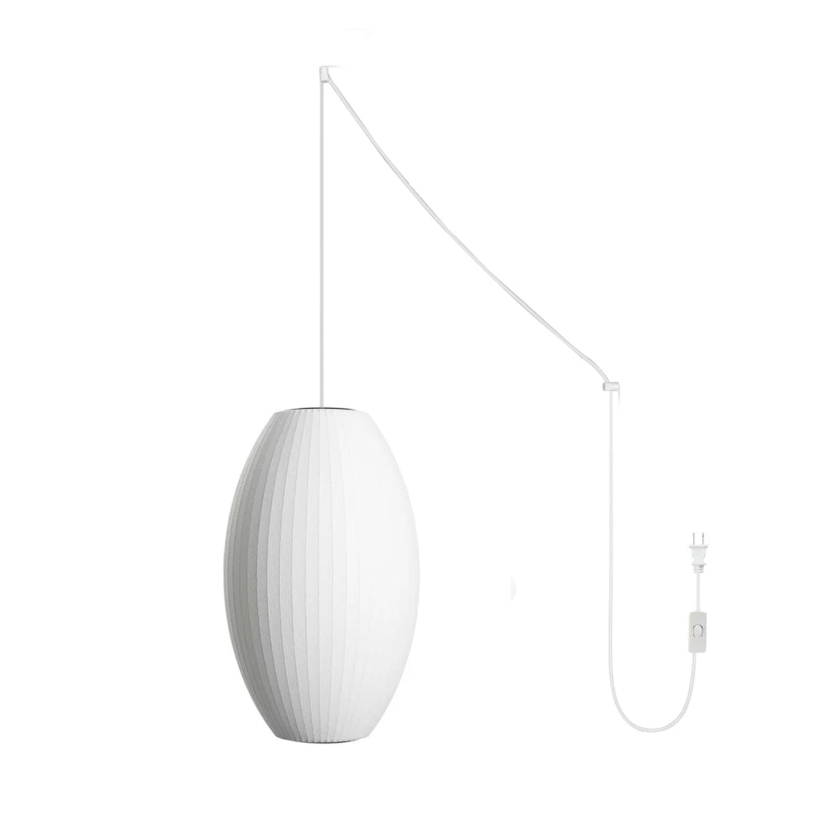 Elaeniella Pendelleuchte Bubble Geometrisch