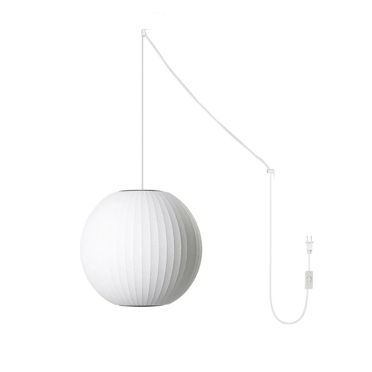 Elaeniella Pendelleuchte Bubble Geometrisch