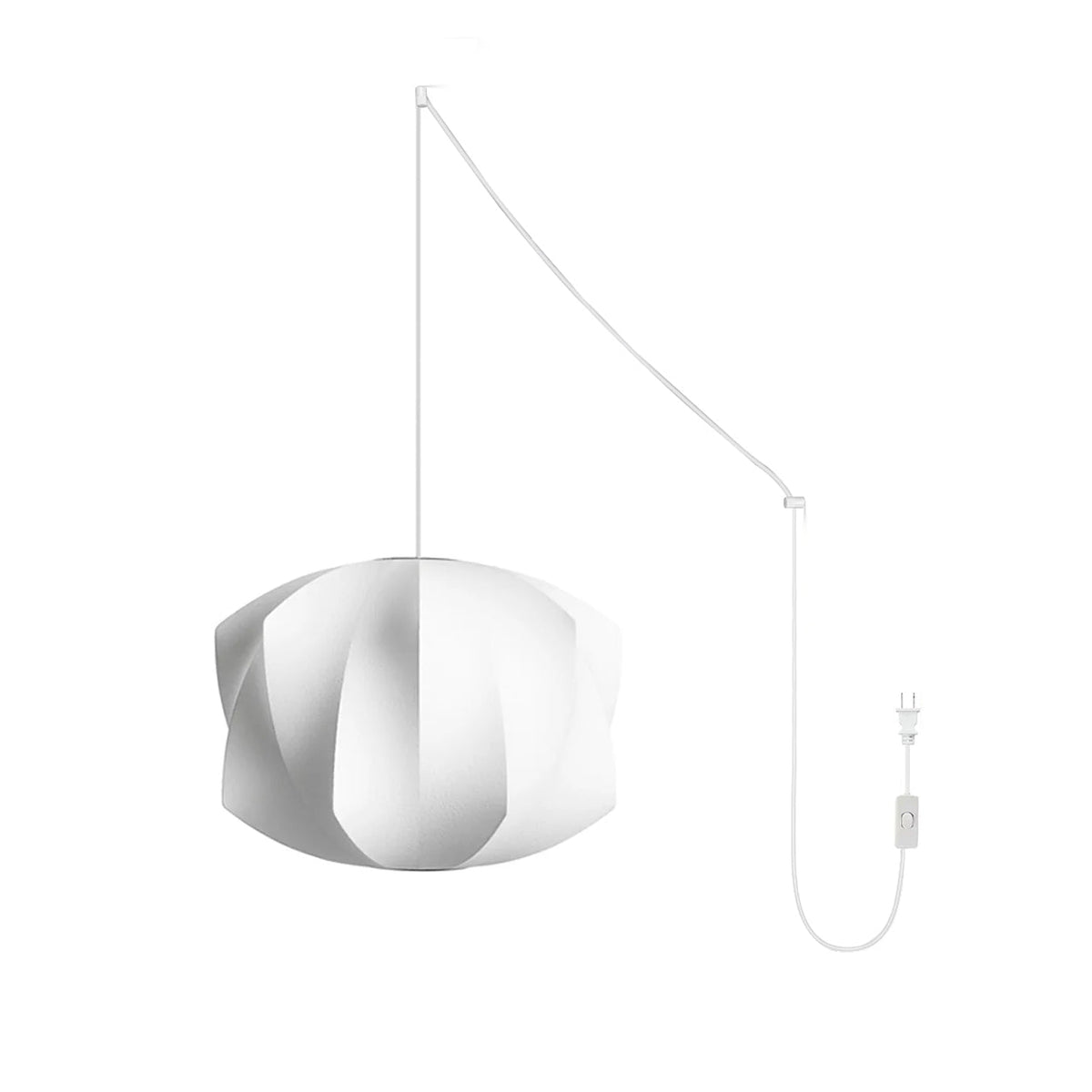 Elaeniella Pendelleuchte Bubble Geometrisch
