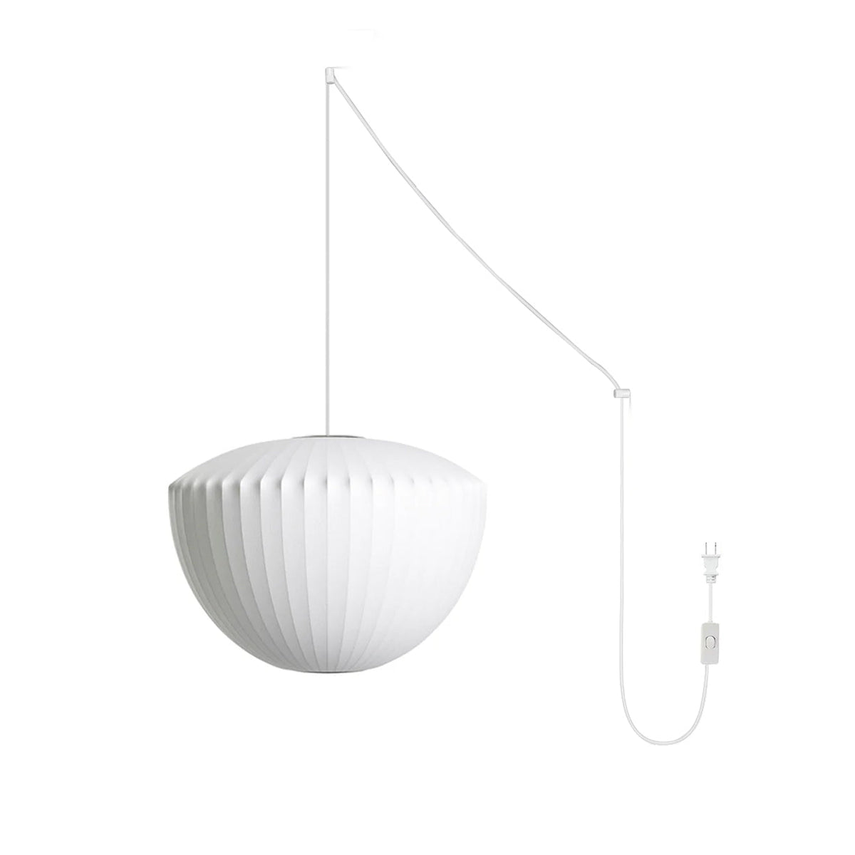Elaeniella Pendelleuchte Bubble Geometrisch
