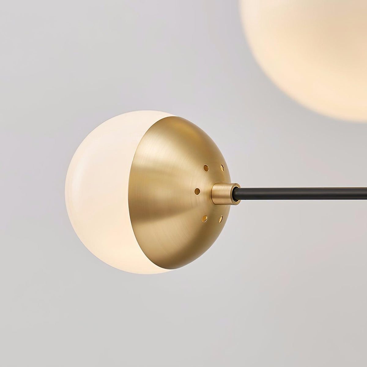 Celaora Kronleuchter Waverly Glas Elegant