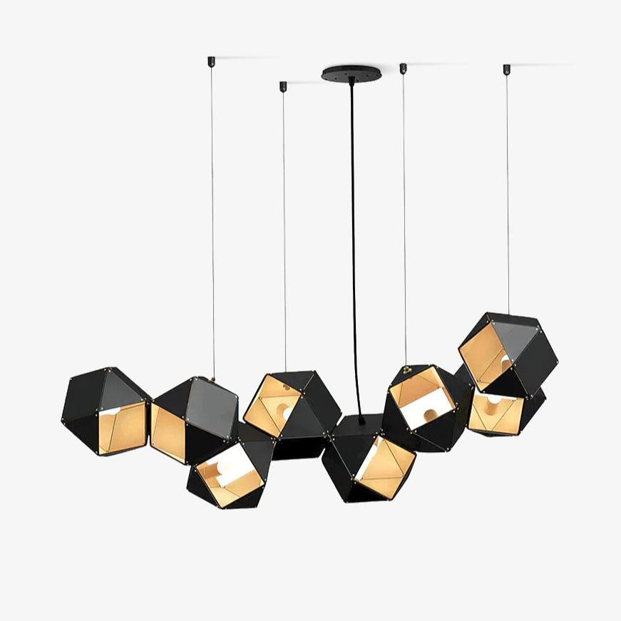 Civ Kronleuchter Geometrisch modern