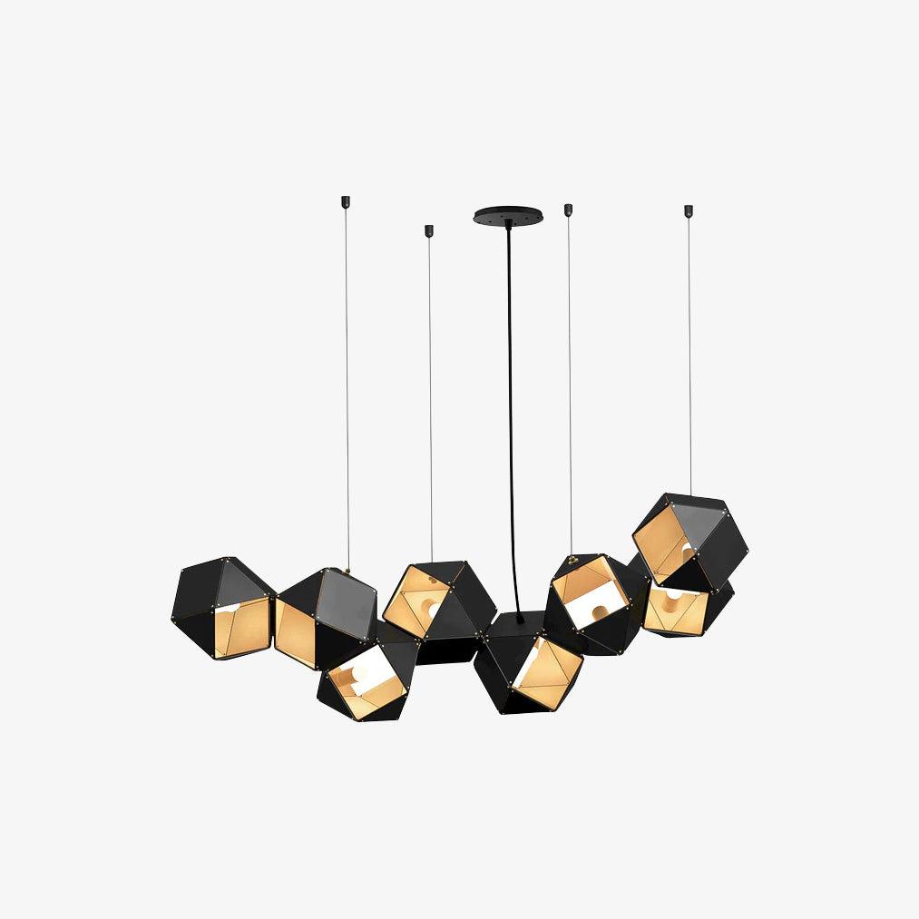 Civ Kronleuchter Geometrisch modern