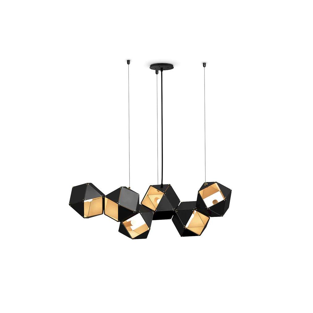 Civ Kronleuchter Geometrisch modern