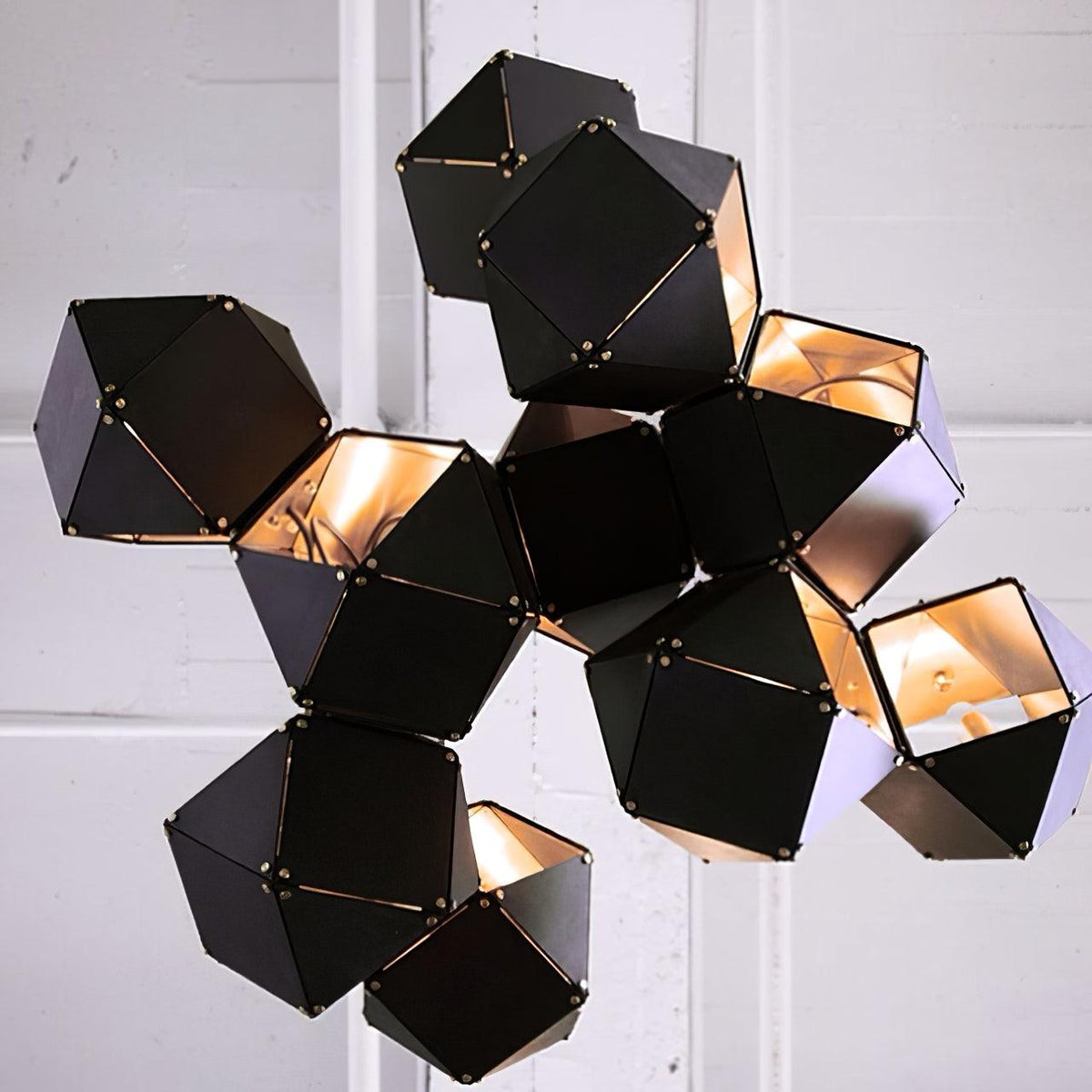 Civ Kronleuchter Geometrisch modern