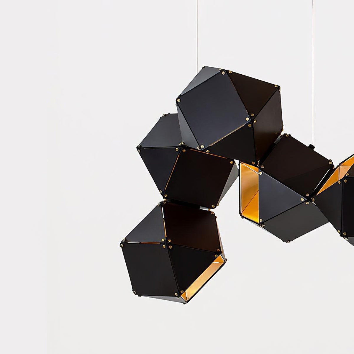 Civ Kronleuchter Geometrisch modern