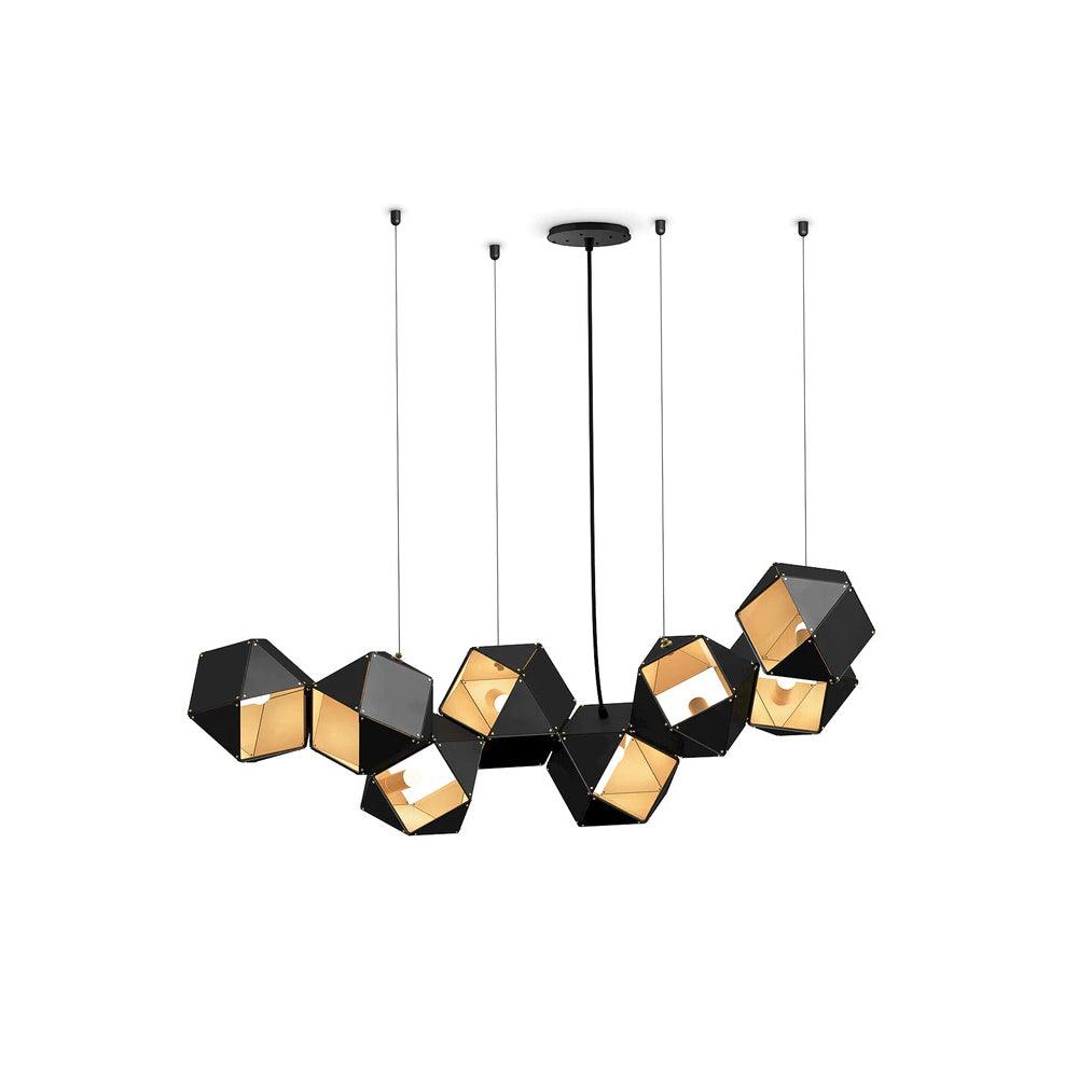 Civ Kronleuchter Geometrisch modern