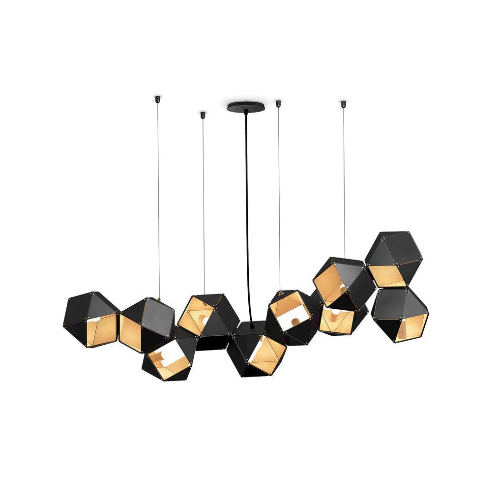 Civ Kronleuchter Geometrisch modern