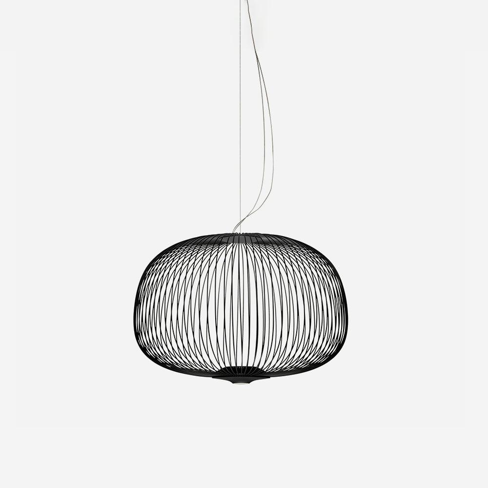 Lumio Lightweight Spokes Cage Pendelleuchte