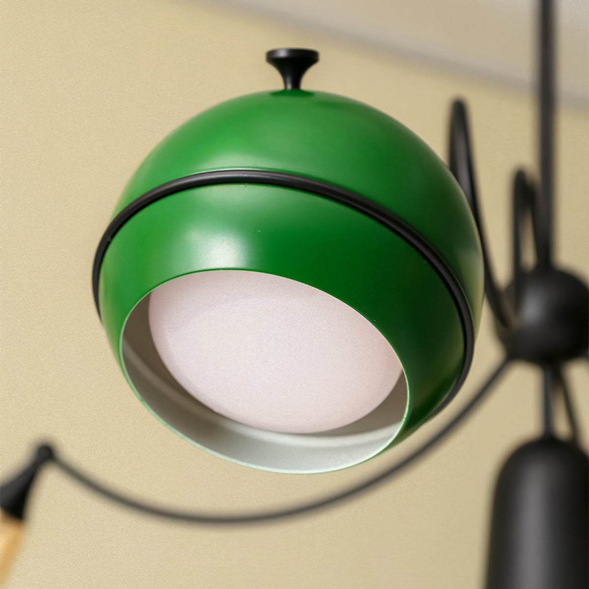 PlayfulGlass Pendelleuchte aus farbigem Glas