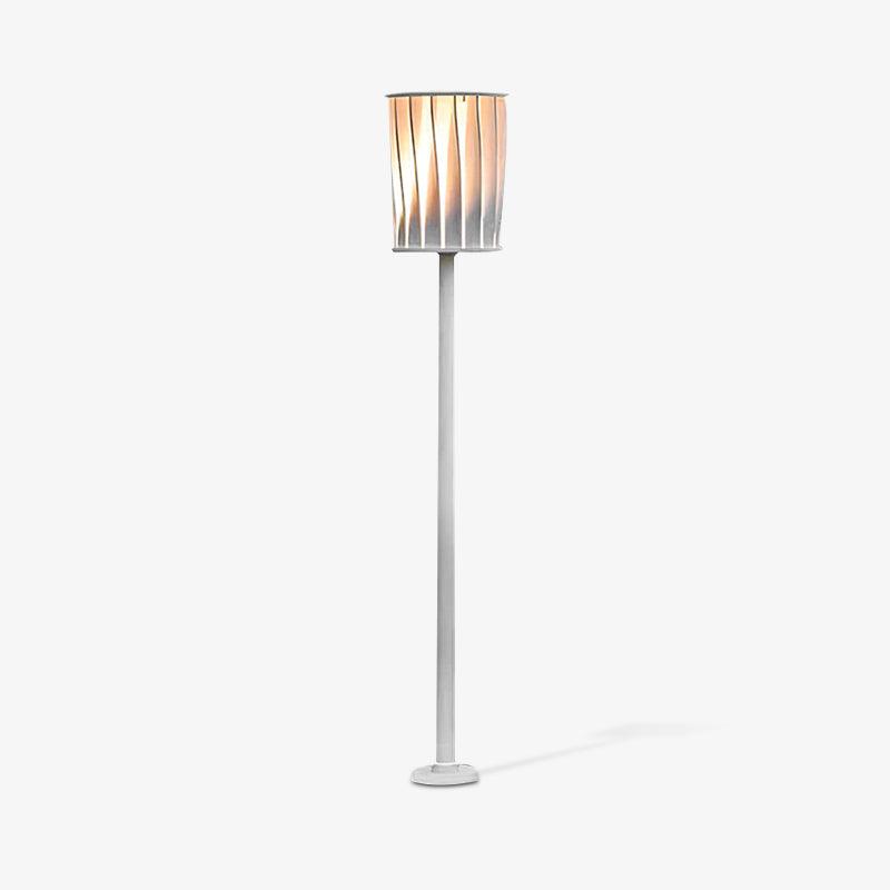 Flare zeitgenössische Aluminium-Außenleuchte