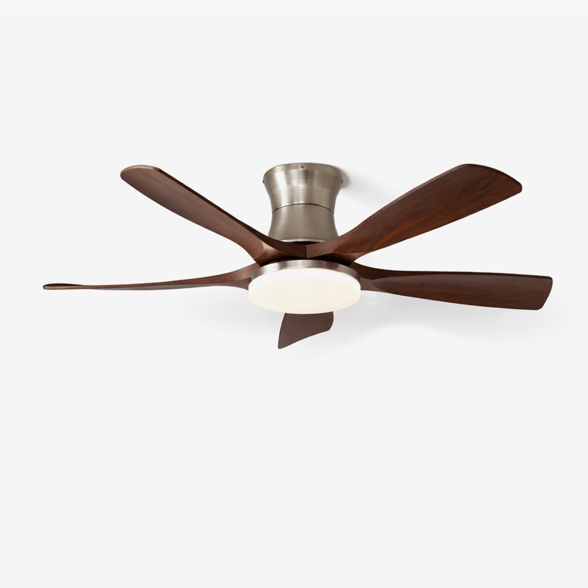 Miroaya Deckenventilator mit Beleuchtung Voss