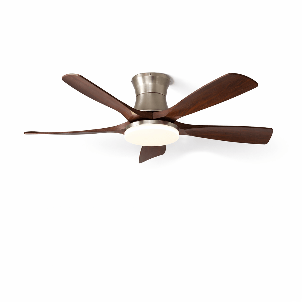 Miroaya Deckenventilator mit Beleuchtung Voss