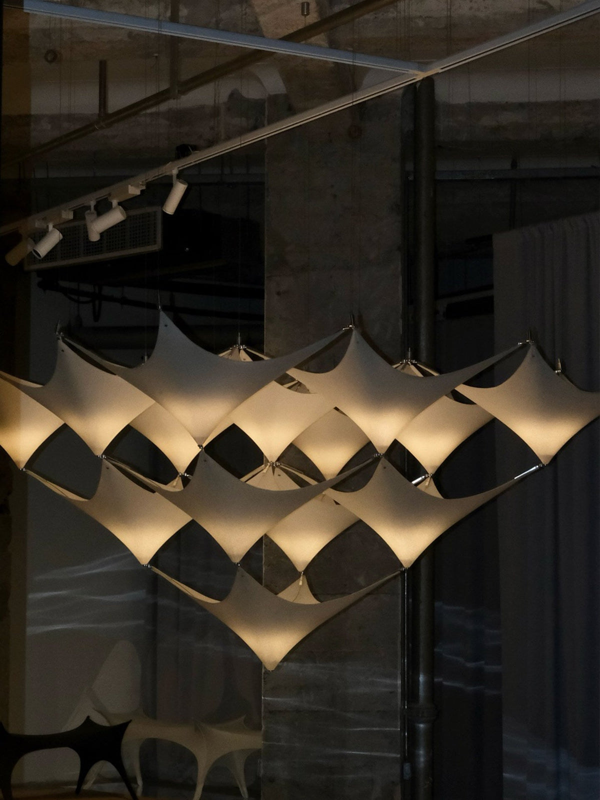 Arlune Sail Pendelleuchte