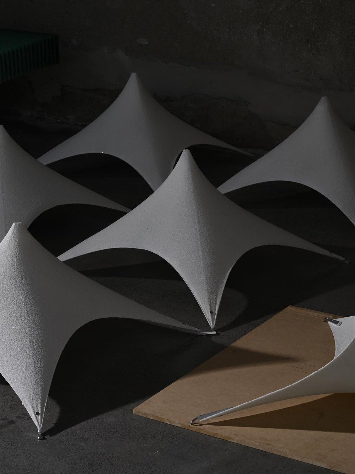 Arlune Sail Pendelleuchte