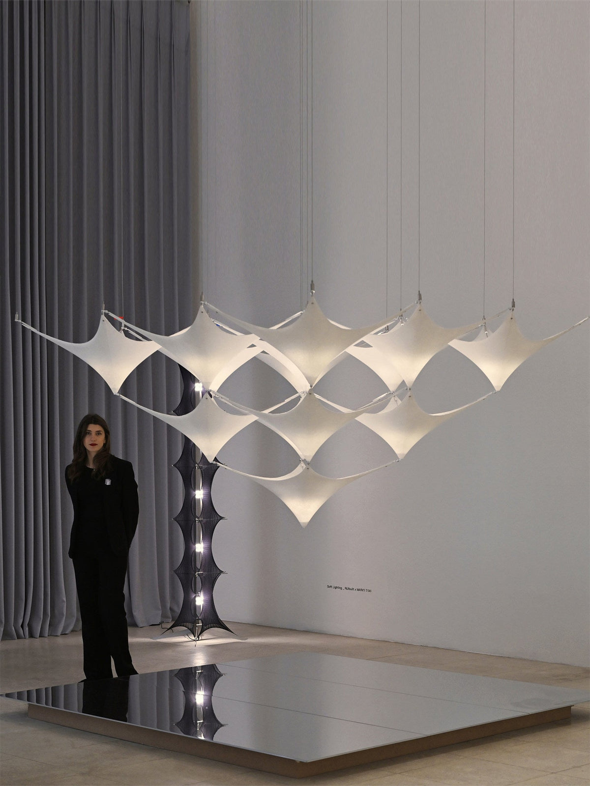 Arlune Sail Pendelleuchte