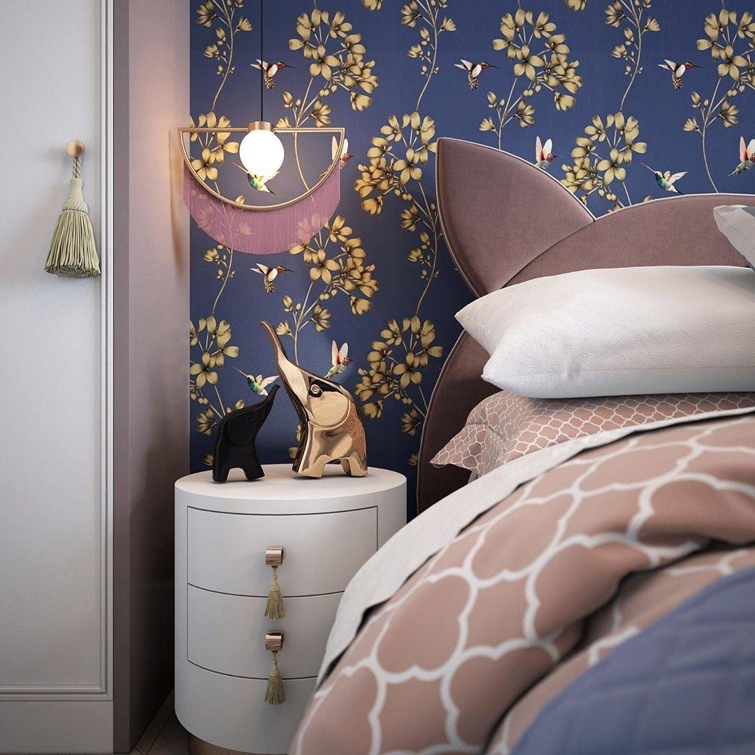 Sirove Pendelleuchte Stofffransen Kugel Retro Bohemian