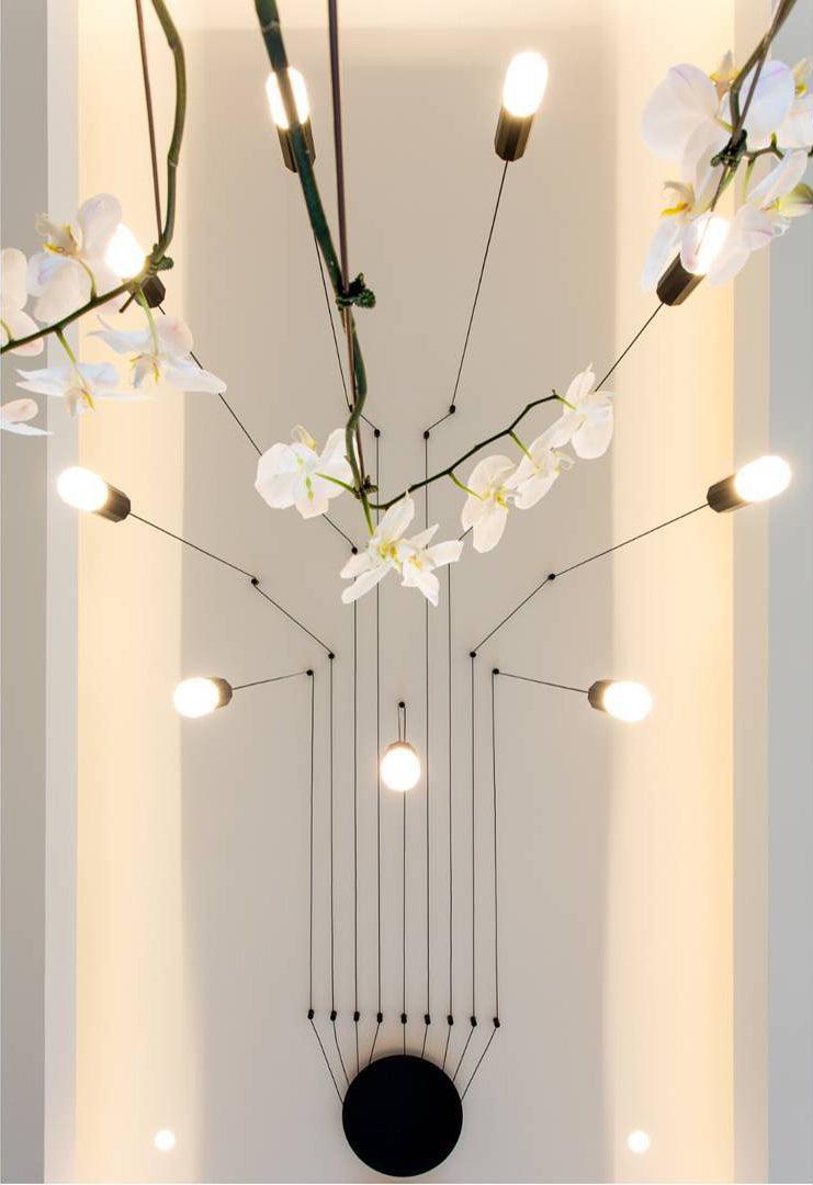 Sadie moderne Pendelleuchte