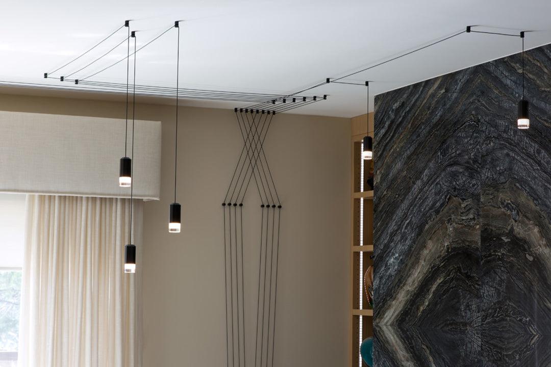 Sadie moderne Pendelleuchte