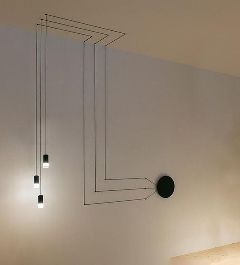 Sadie moderne Pendelleuchte