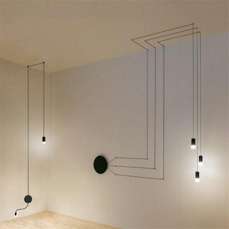 Sadie moderne Pendelleuchte