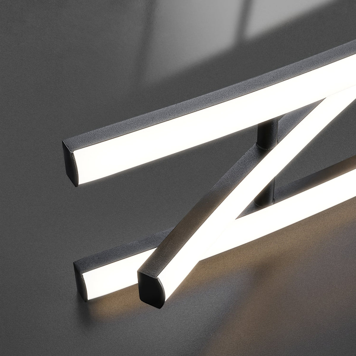 Curinis Kronleuchter im zeitgenössischen minimalistischen Stil mit LED
