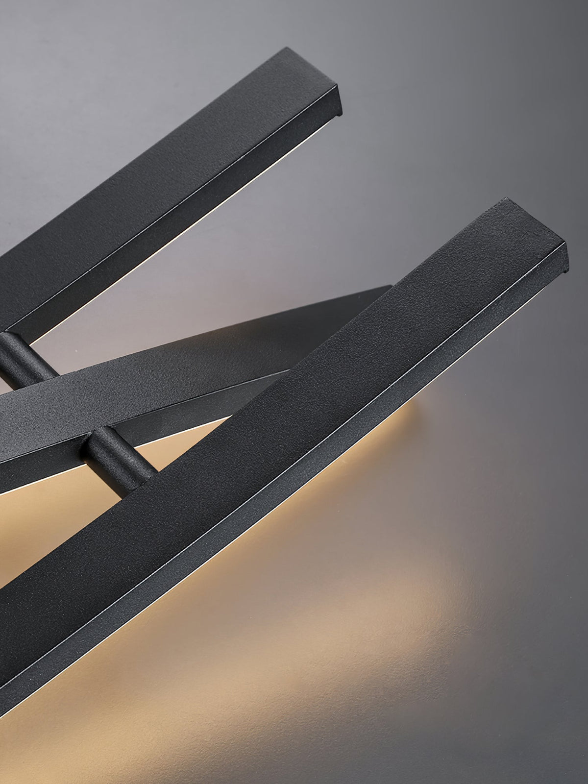 Curinis Kronleuchter im zeitgenössischen minimalistischen Stil mit LED