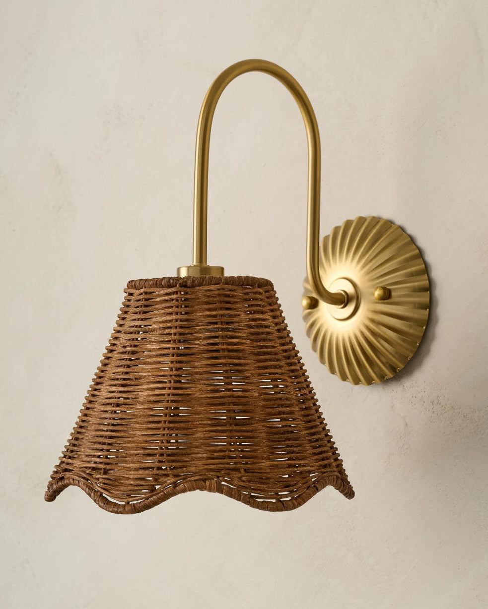 Lumuenne Wandleuchte