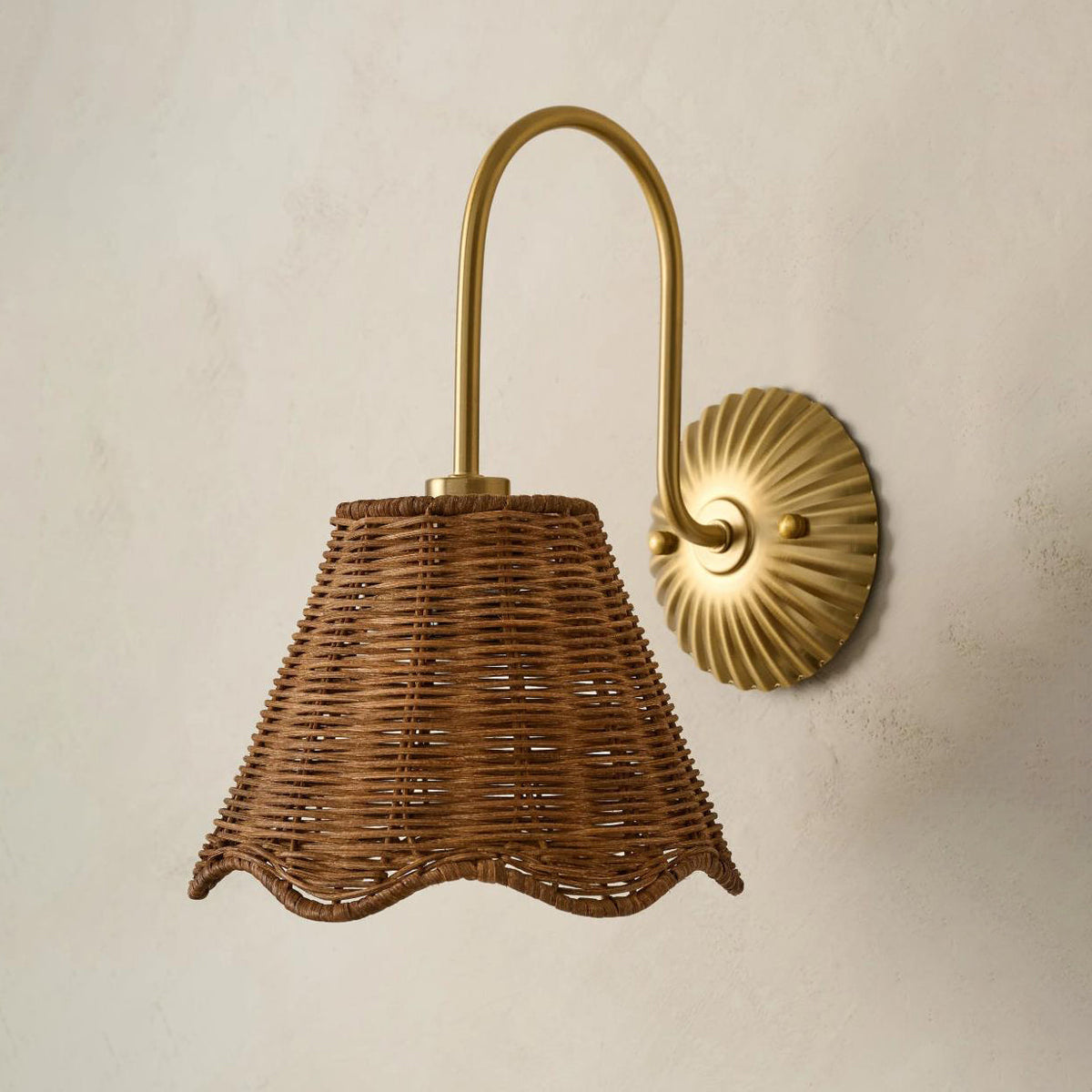Lumuenne Wandleuchte