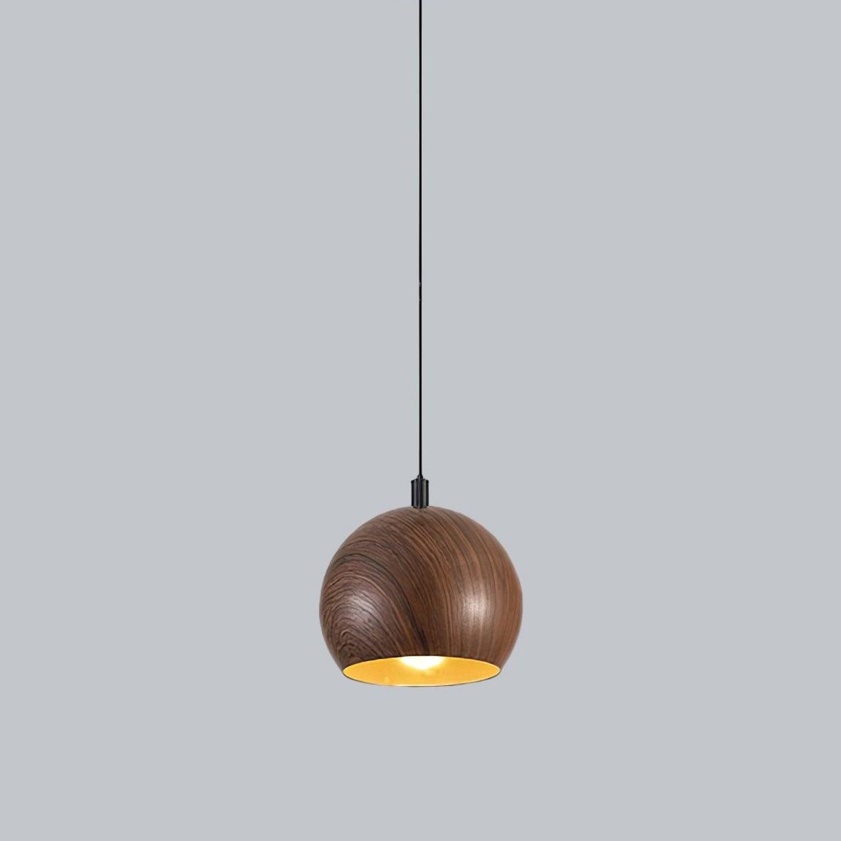 Lune luxuriöse Pendelleuchte
