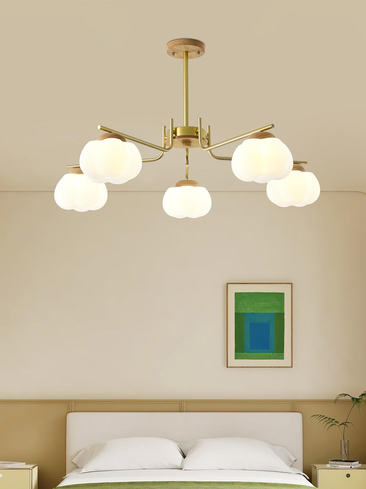 Cohen Kronleuchter modern