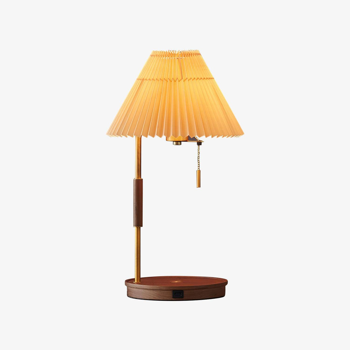 Vellain Retro Tischleuchte