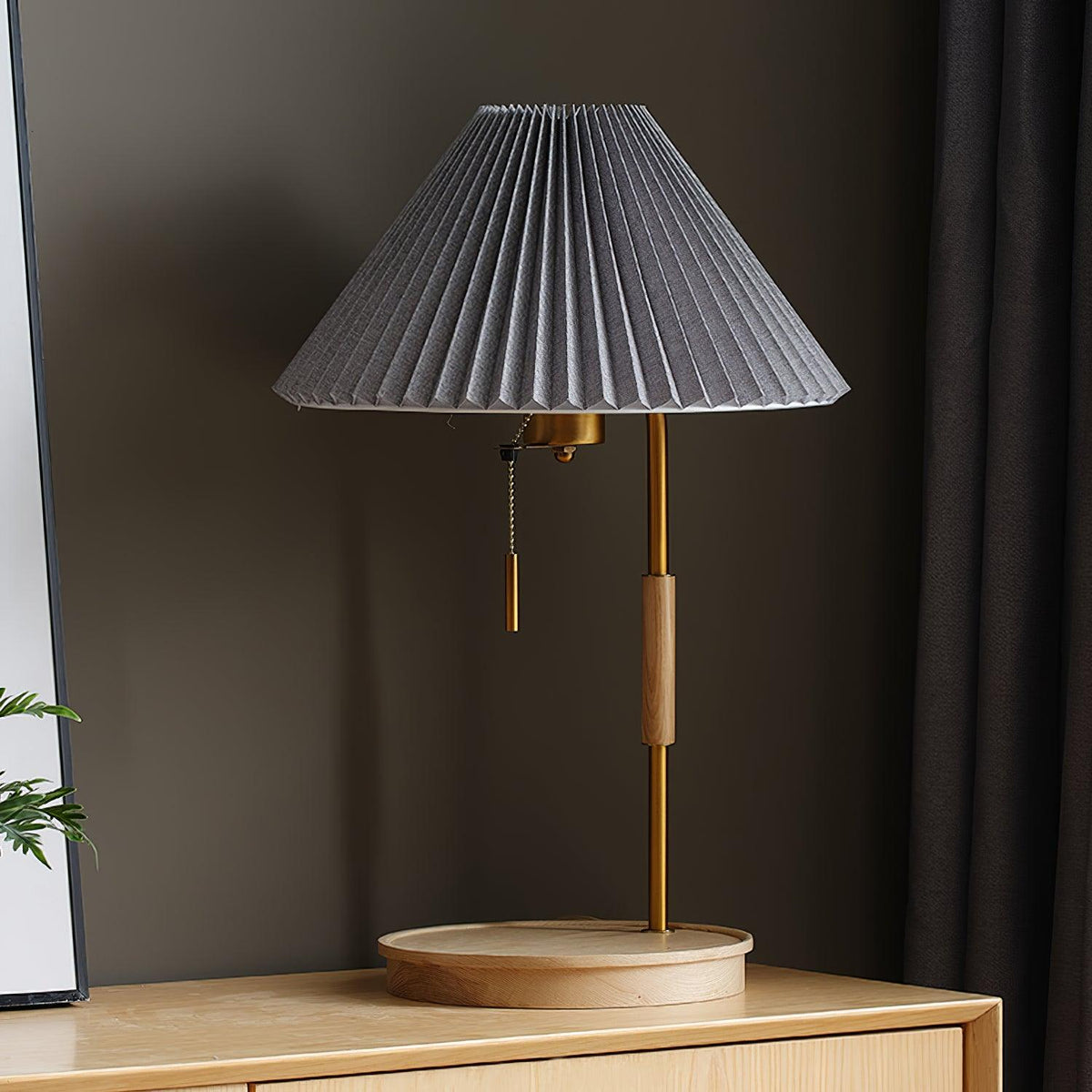 Vellain Retro Tischleuchte