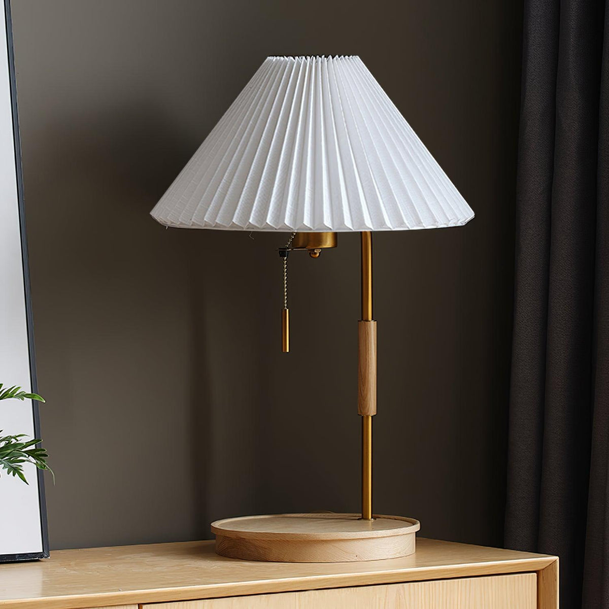 Vellain Retro Tischleuchte