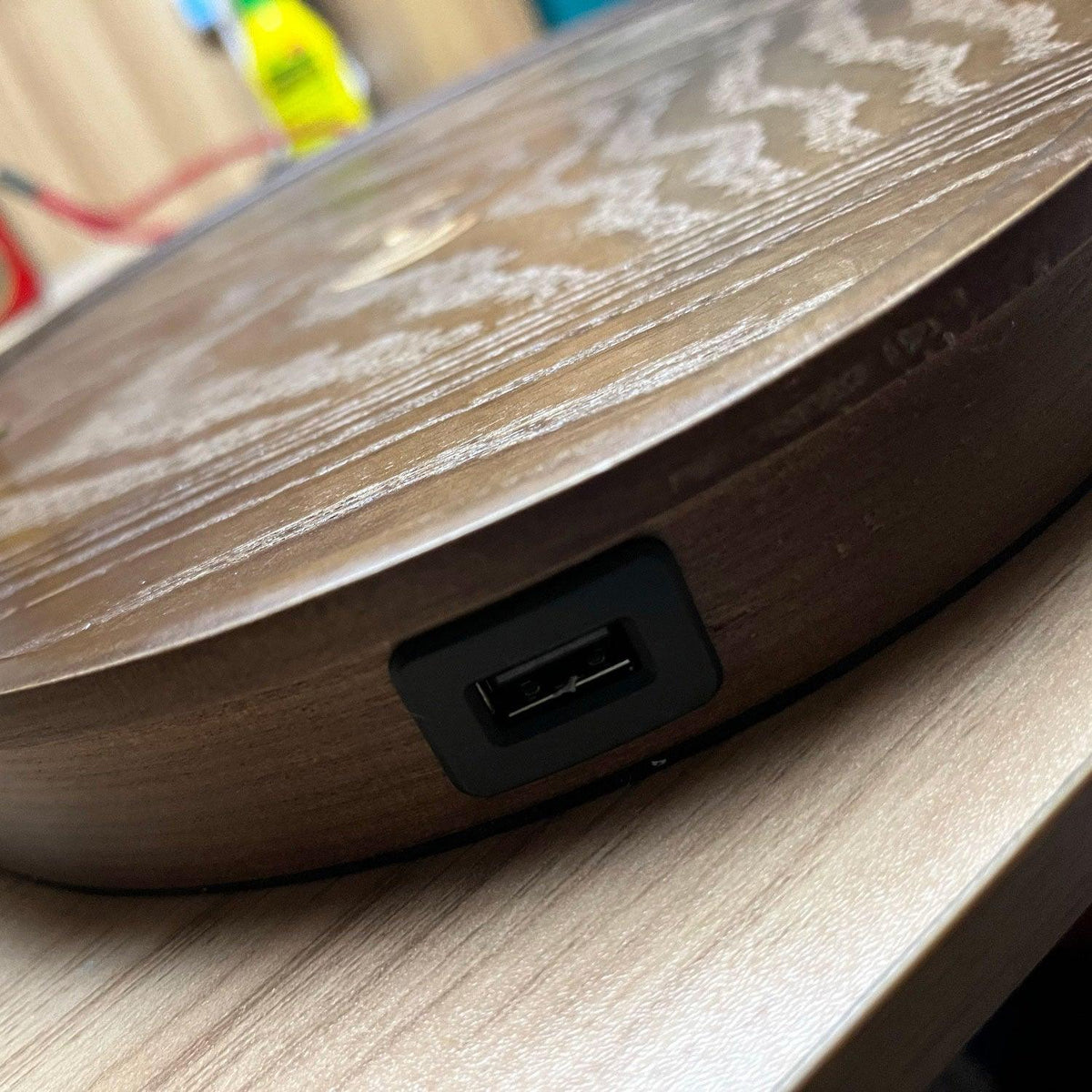 Vellain Retro Tischleuchte