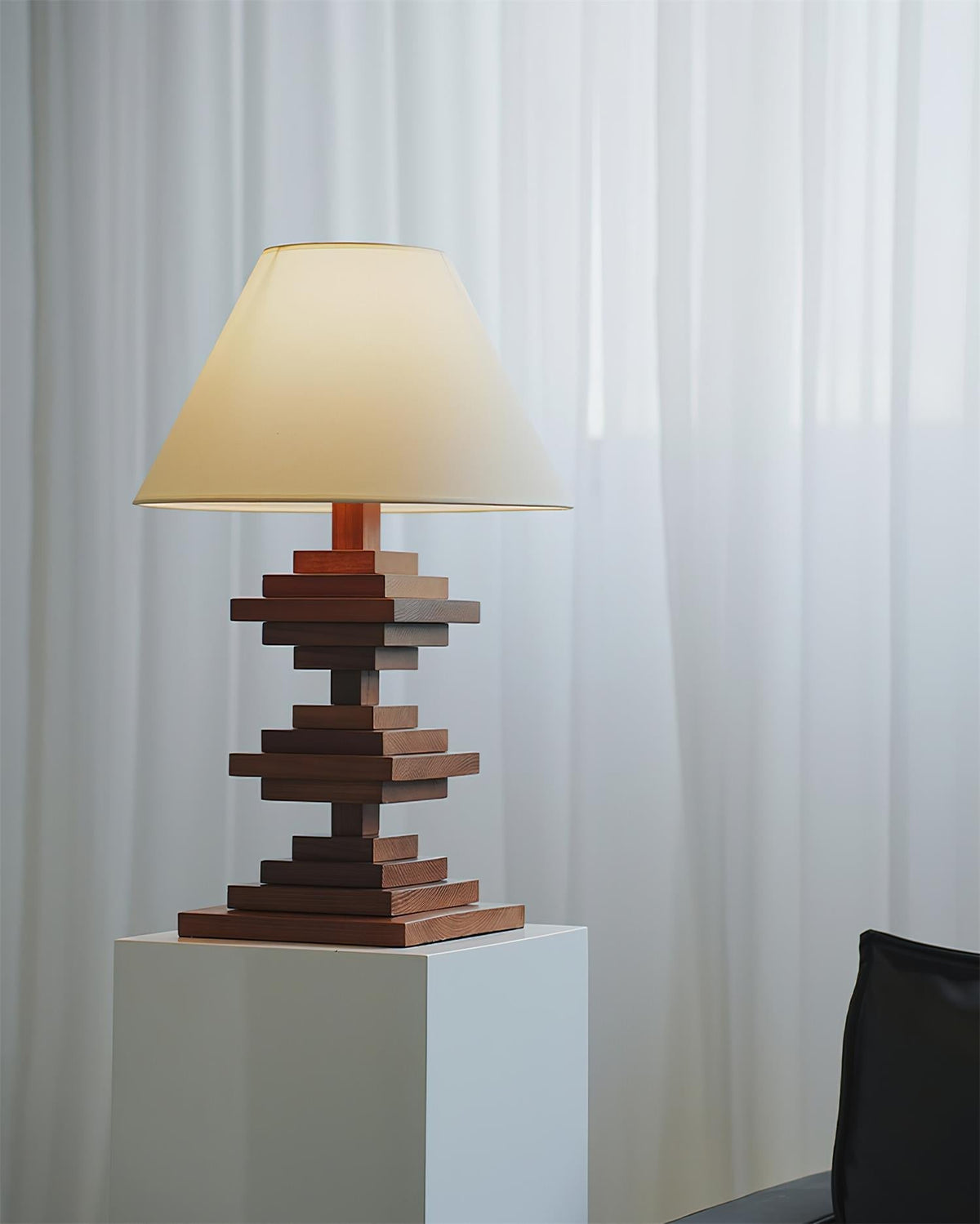 Archibald Tischlampe