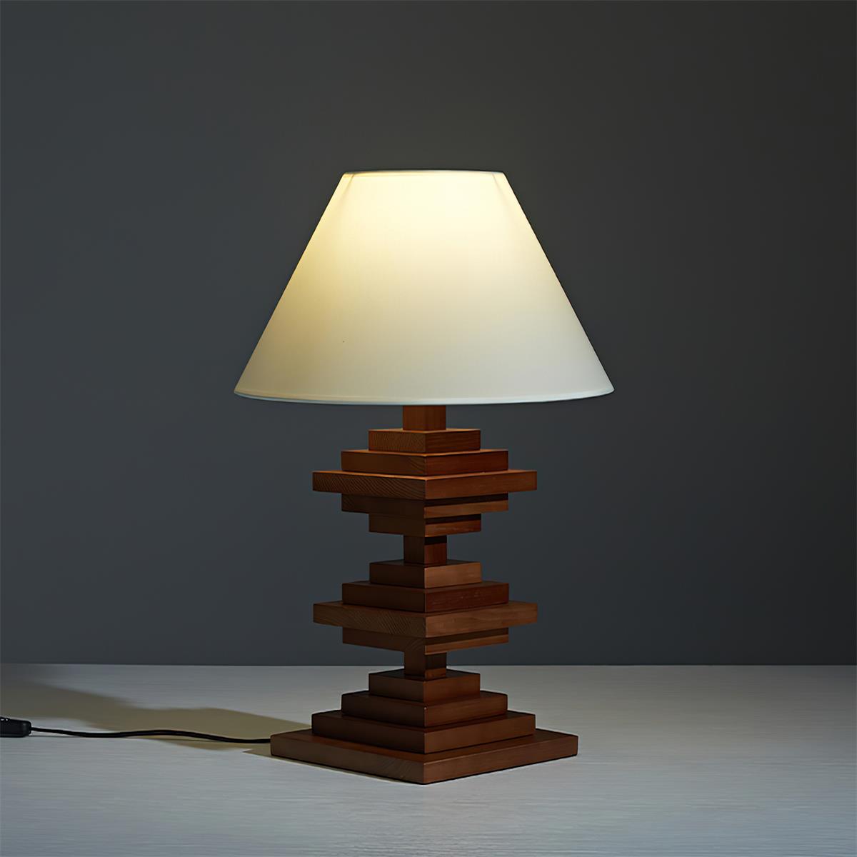 Archibald Tischlampe